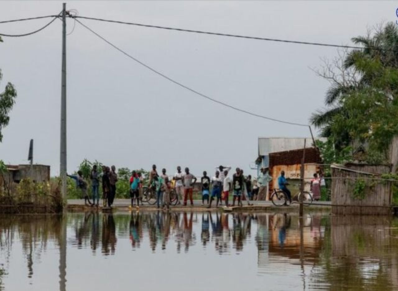 Trecento Milioni Di Bambini Colpiti Dai Maggiori Eventi Meteo Estremi ...